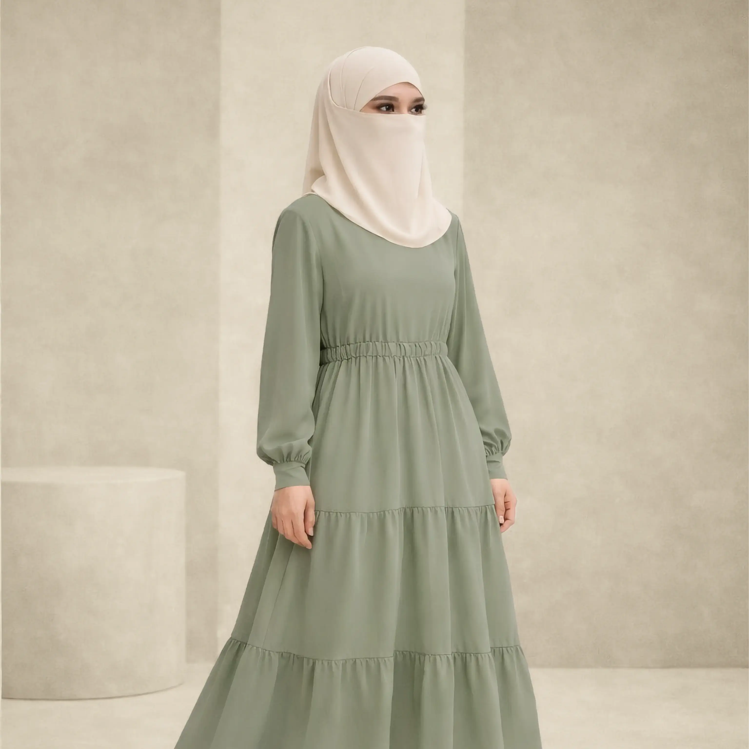 Quiet Flow — Styling Guide