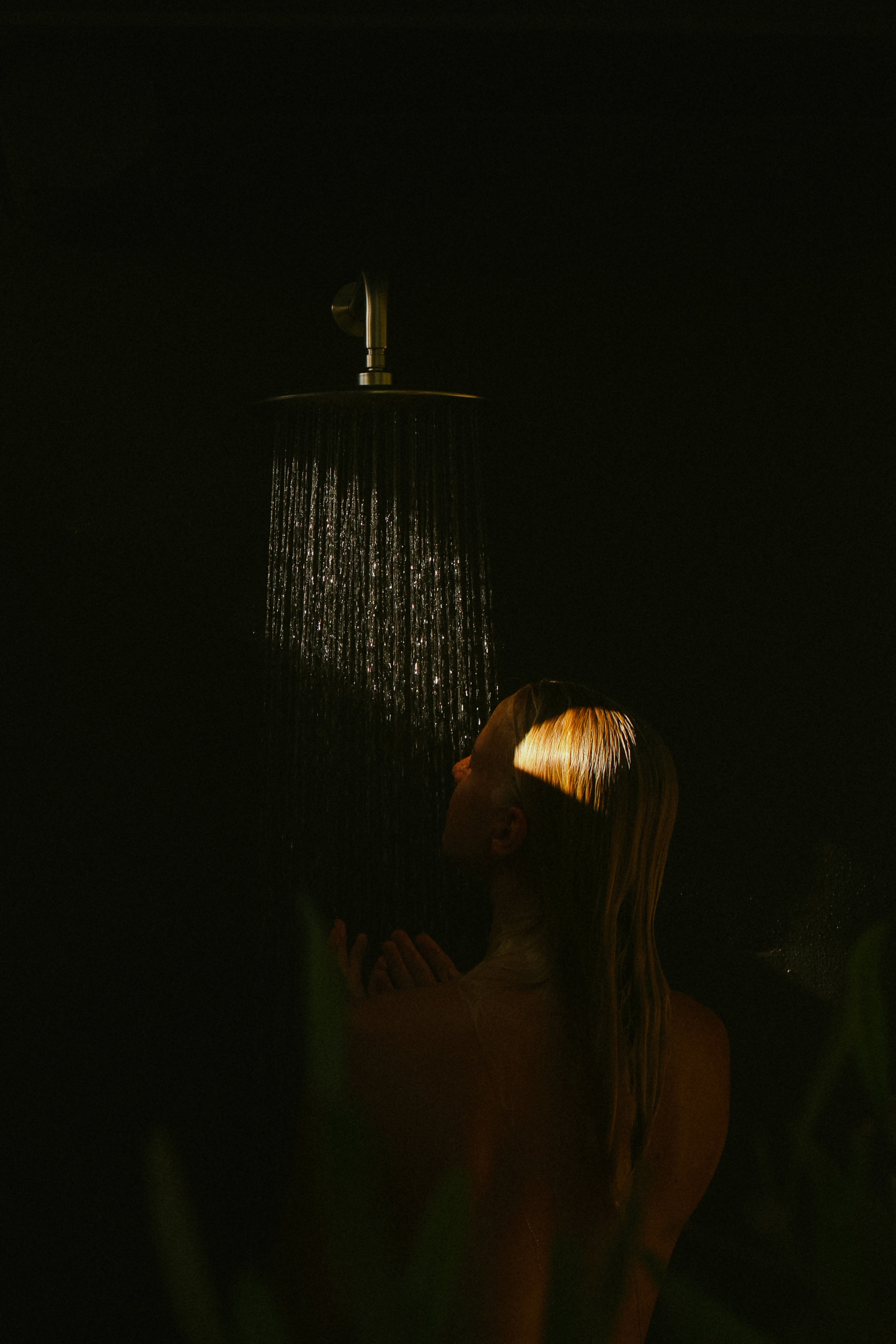 AARDE outdoor shower