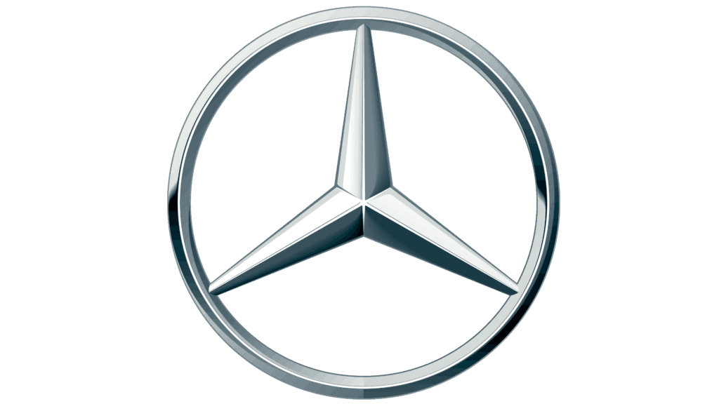 Logo Mercedes-Benz