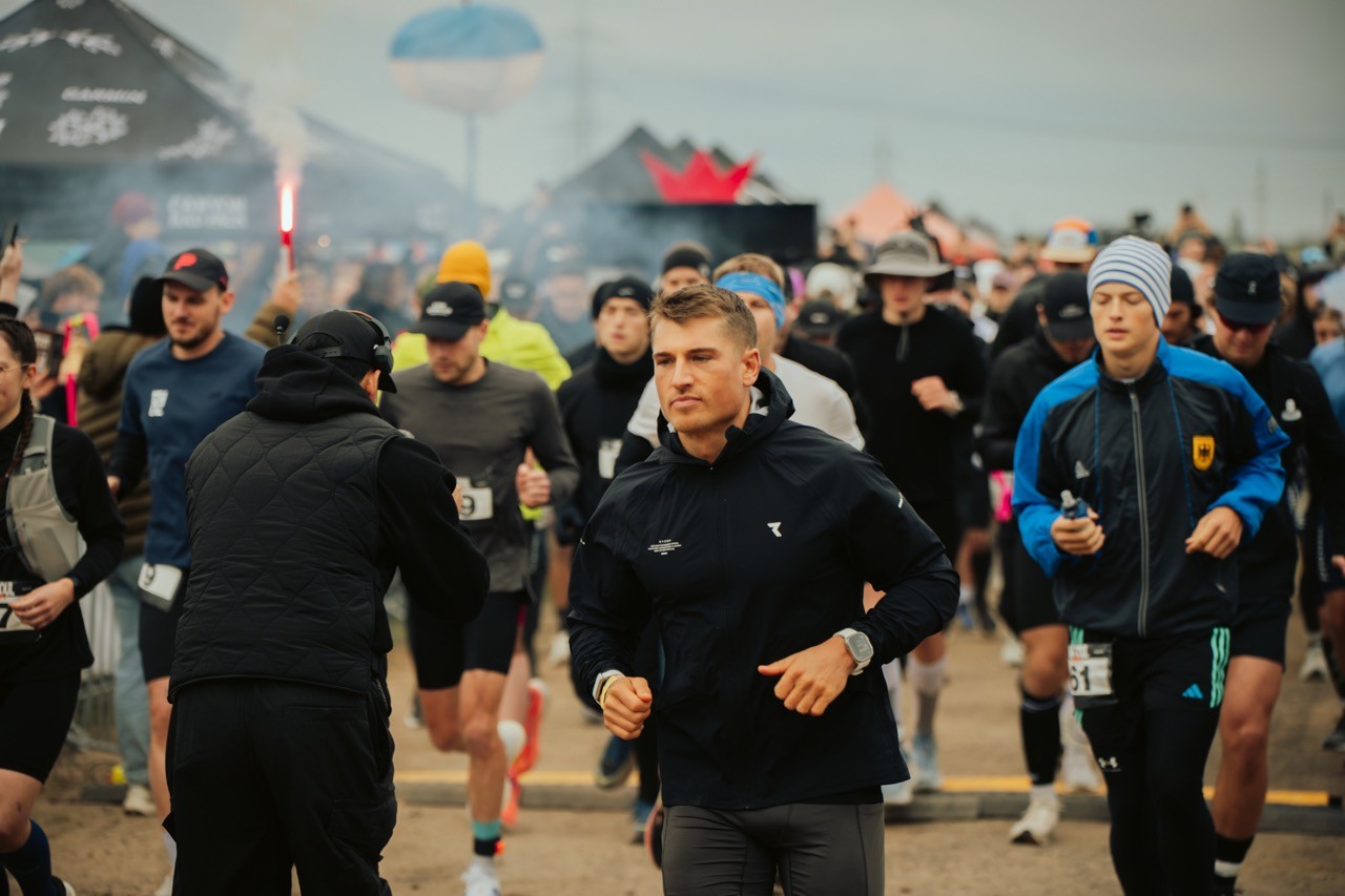 Alex Kukla beim Last Soul Ultra