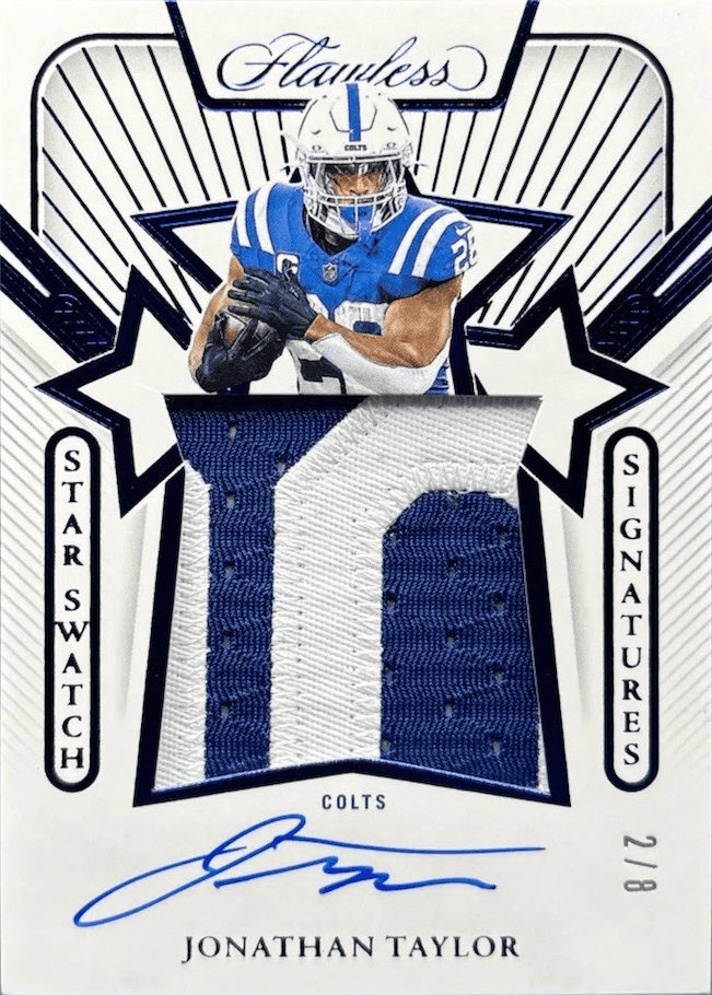 JONATHAN TAYLOR /8