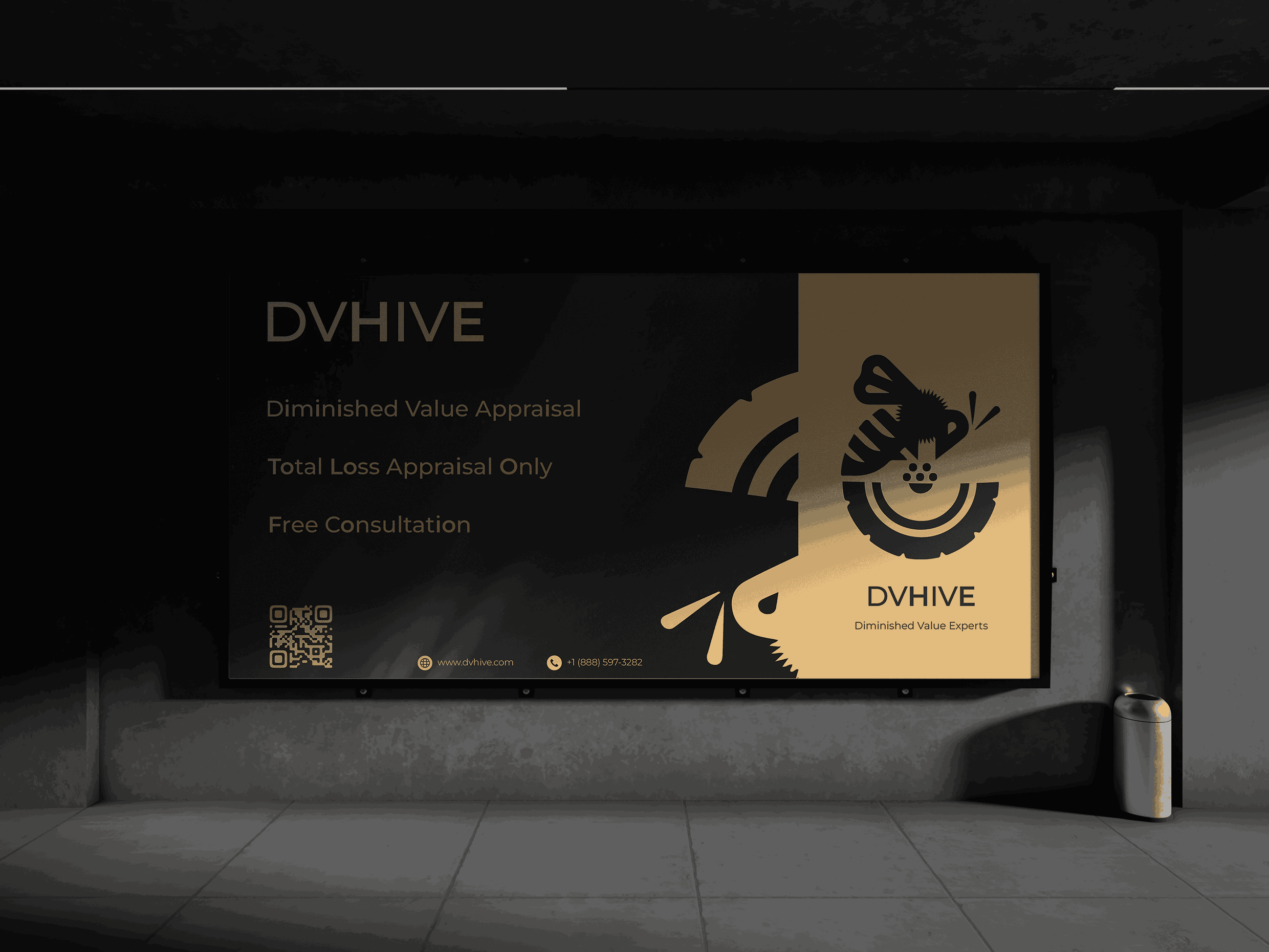 DV Hive Board