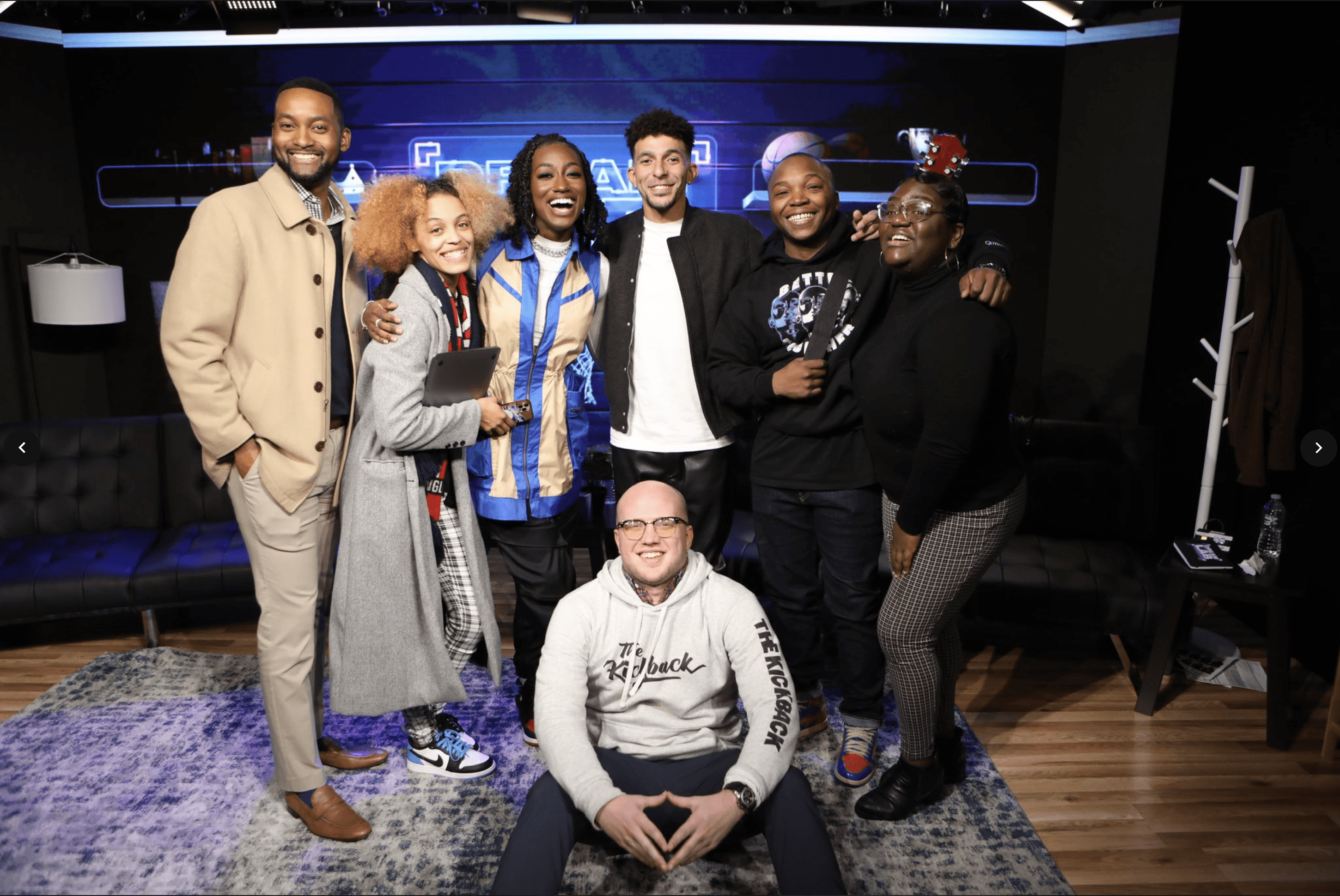 Cxmmunity, Honda, Khleo Thomas, Supreme Sensai, Chris Peay, Nia Symone