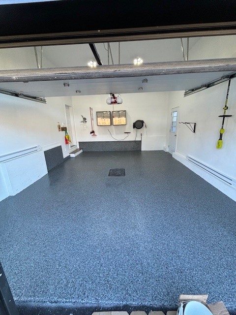 Exterior works