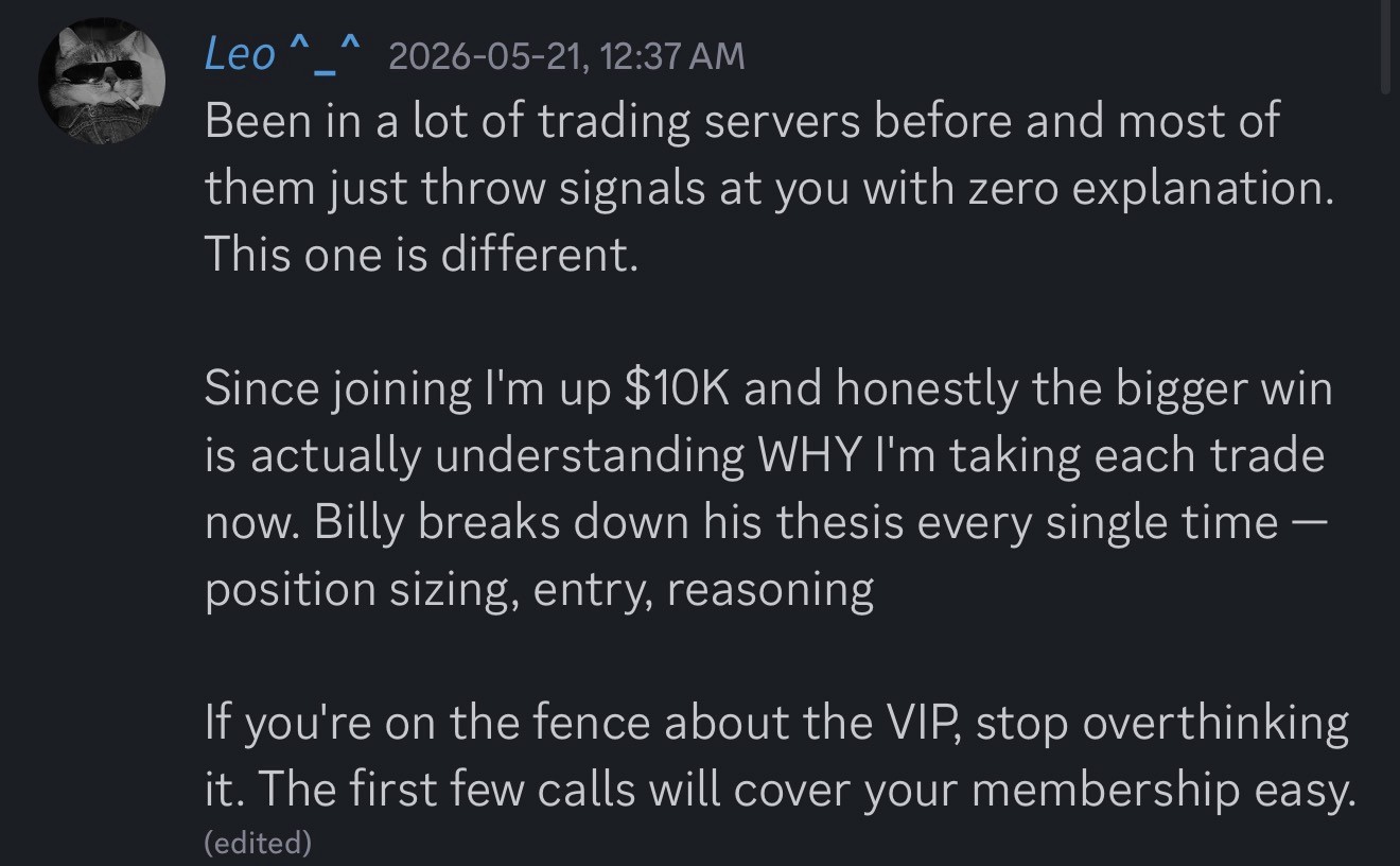 Member review by Leo