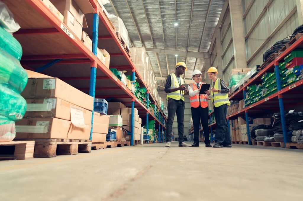 Goods inspection China