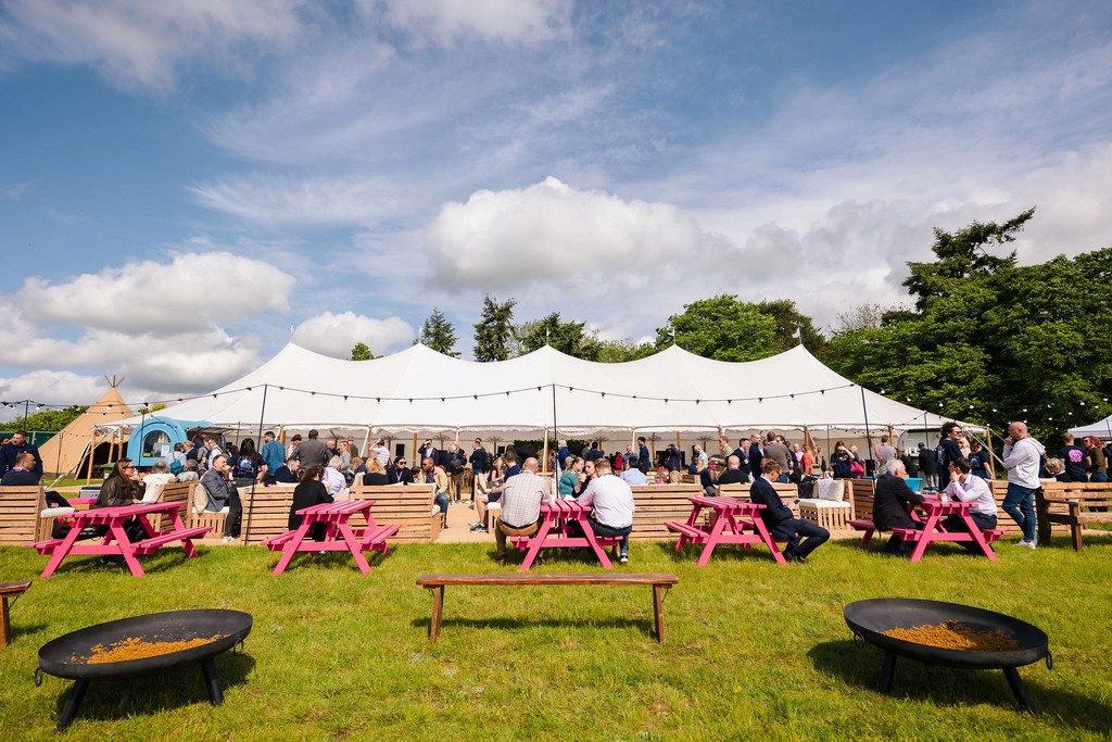 Product demo zone for Octopus EV clients