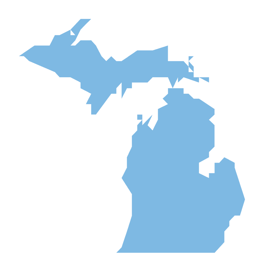 Michigan.