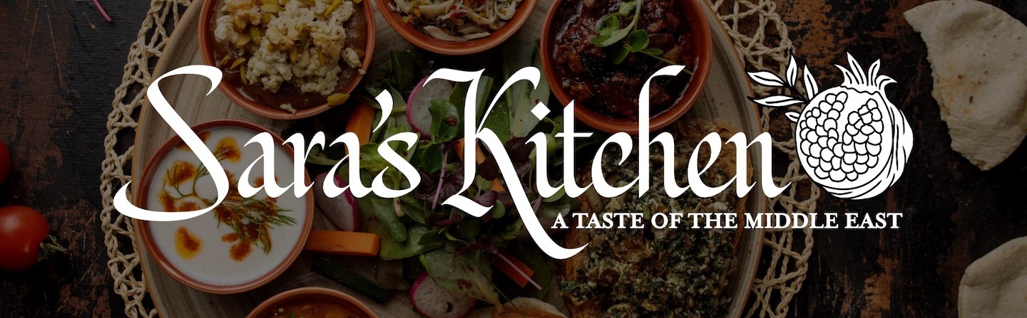 Saras Kitchen Logo