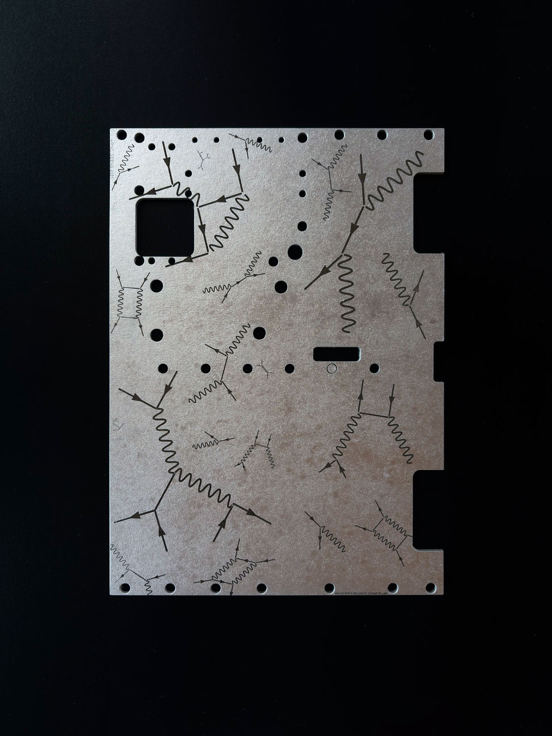 Feynman artwork cover image