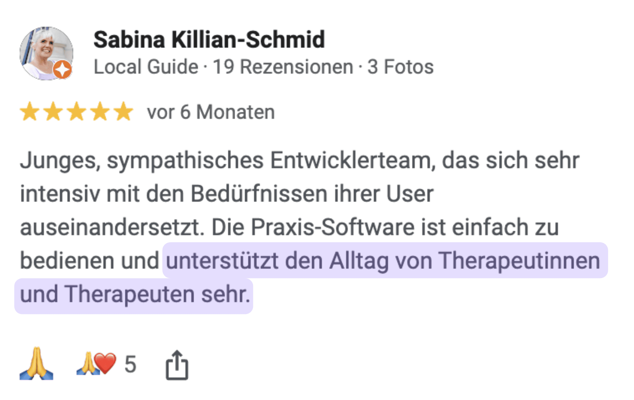 Rezension von Sabina Killian-Schmid