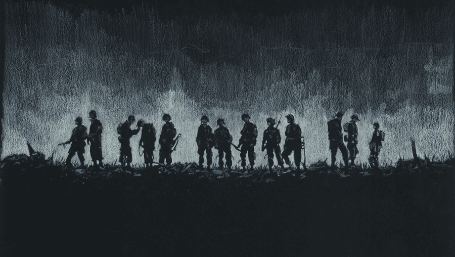 Coach explaining stuff to an athlete