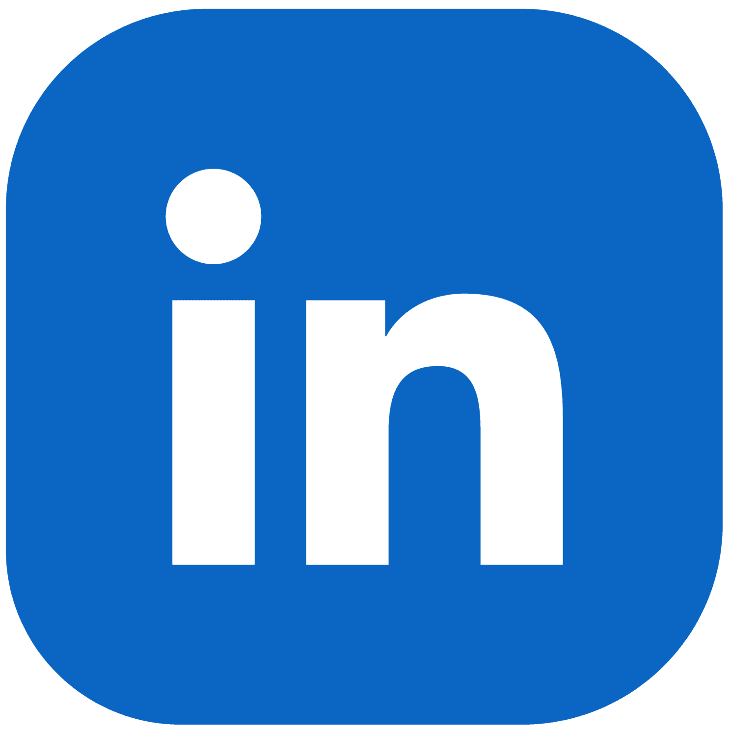 LinkedIn icon