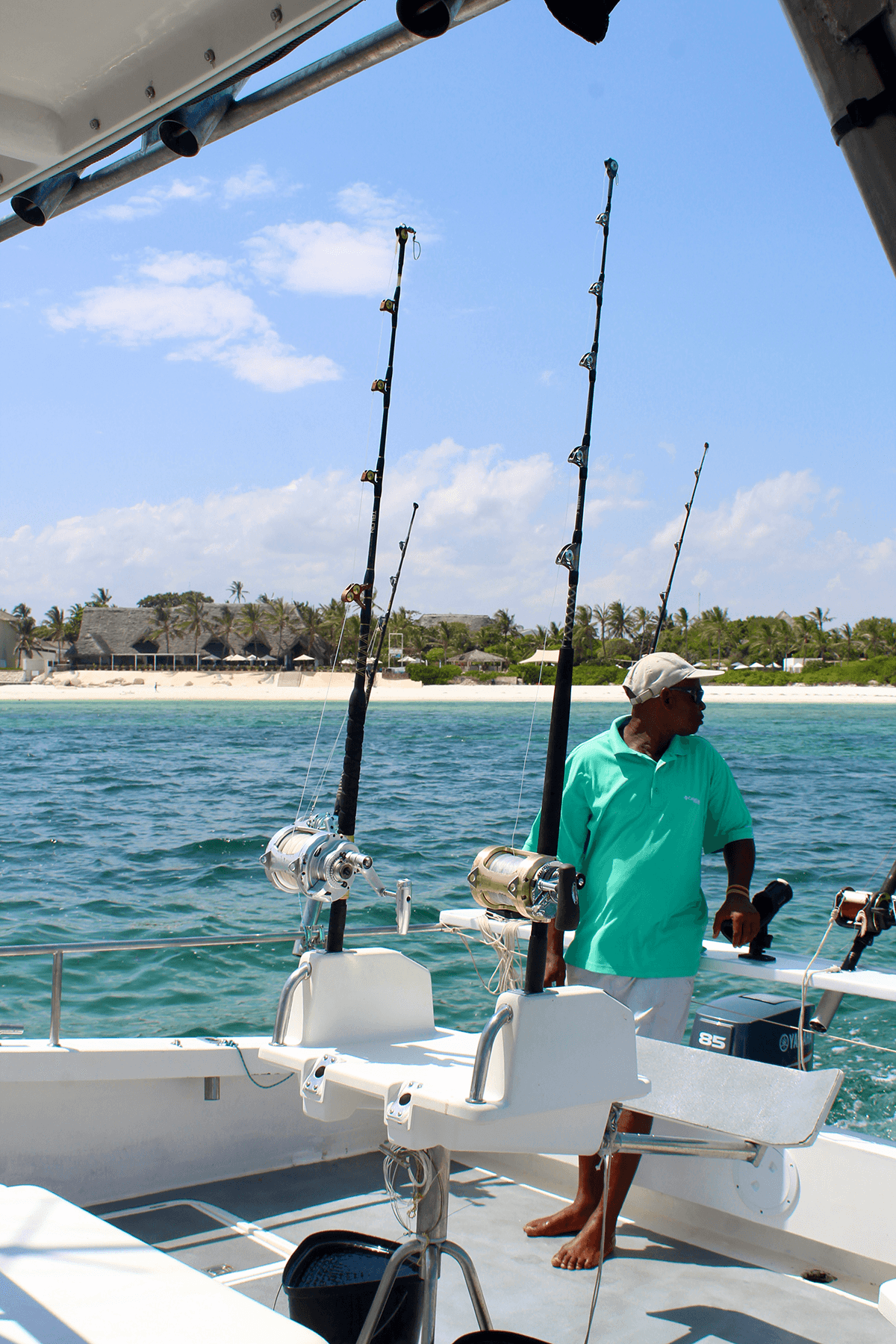 Fishing Tours Overview