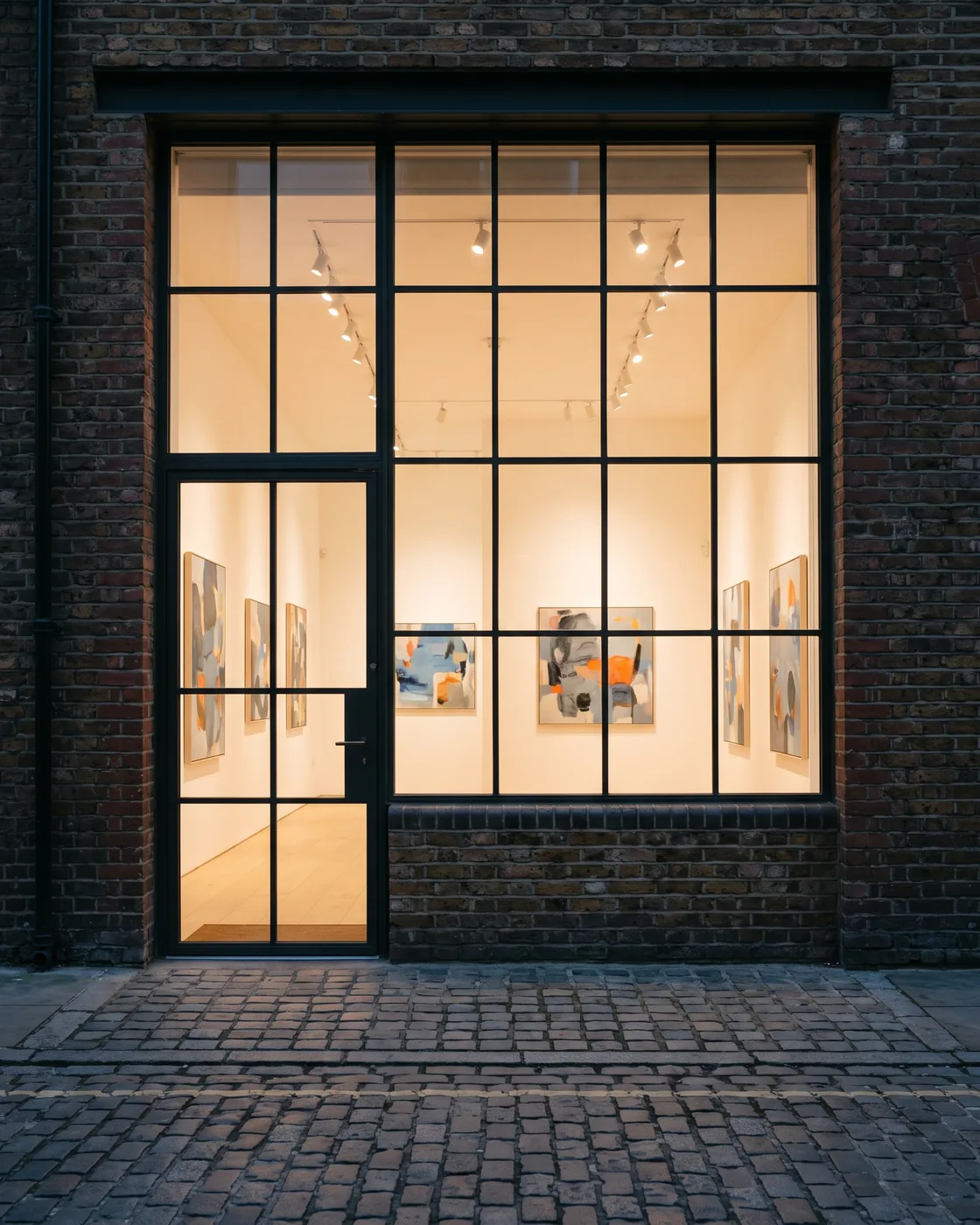 Room 1, Vyner Street