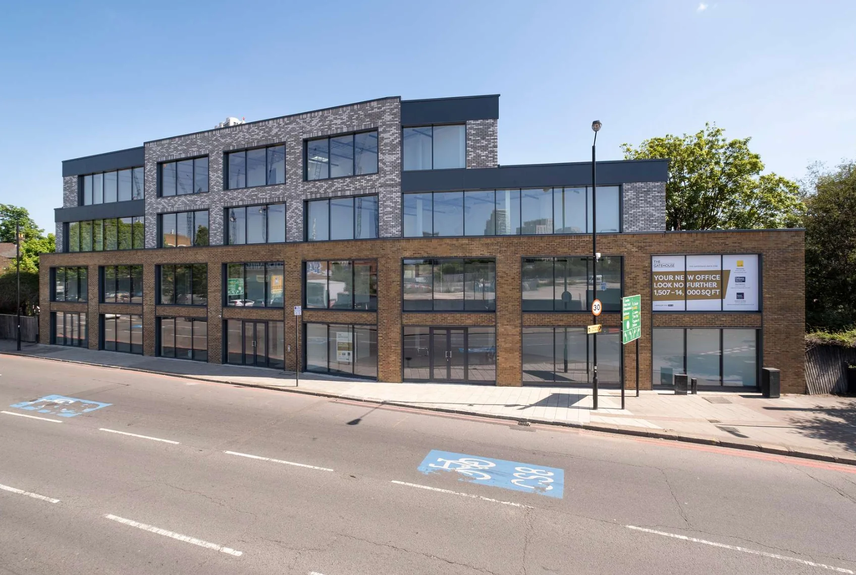 Office Architectural Design in London