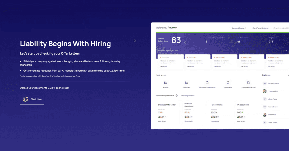 Screenshot showing callouts, multichart comparison and sidebar explanations