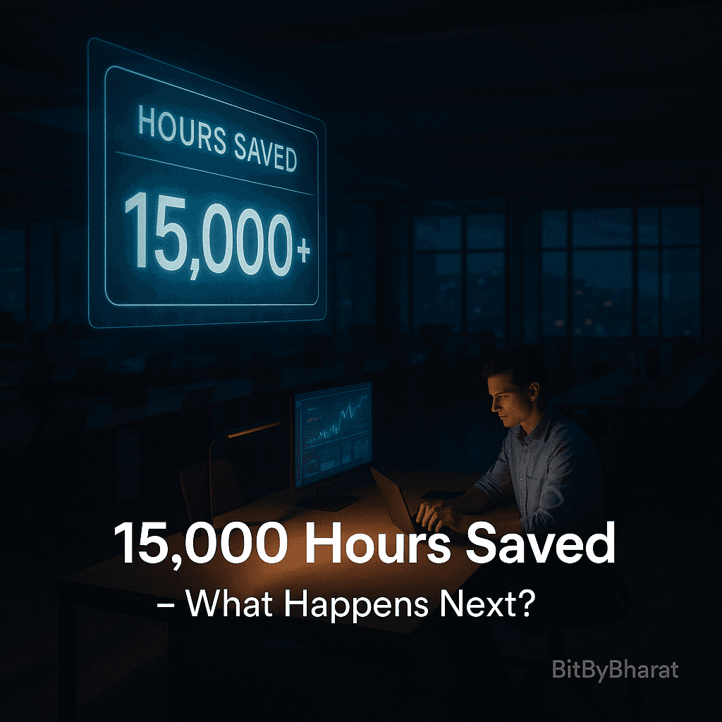 Akkodis Japan’s 15,000-Hour Automation Win