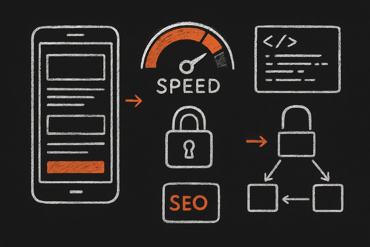 Essential Web Design SEO Ranking Factors for 2026