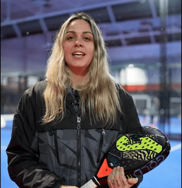 Instalaciones de JA Padel Academy