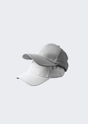 Midnight Tour Cap in light grey 