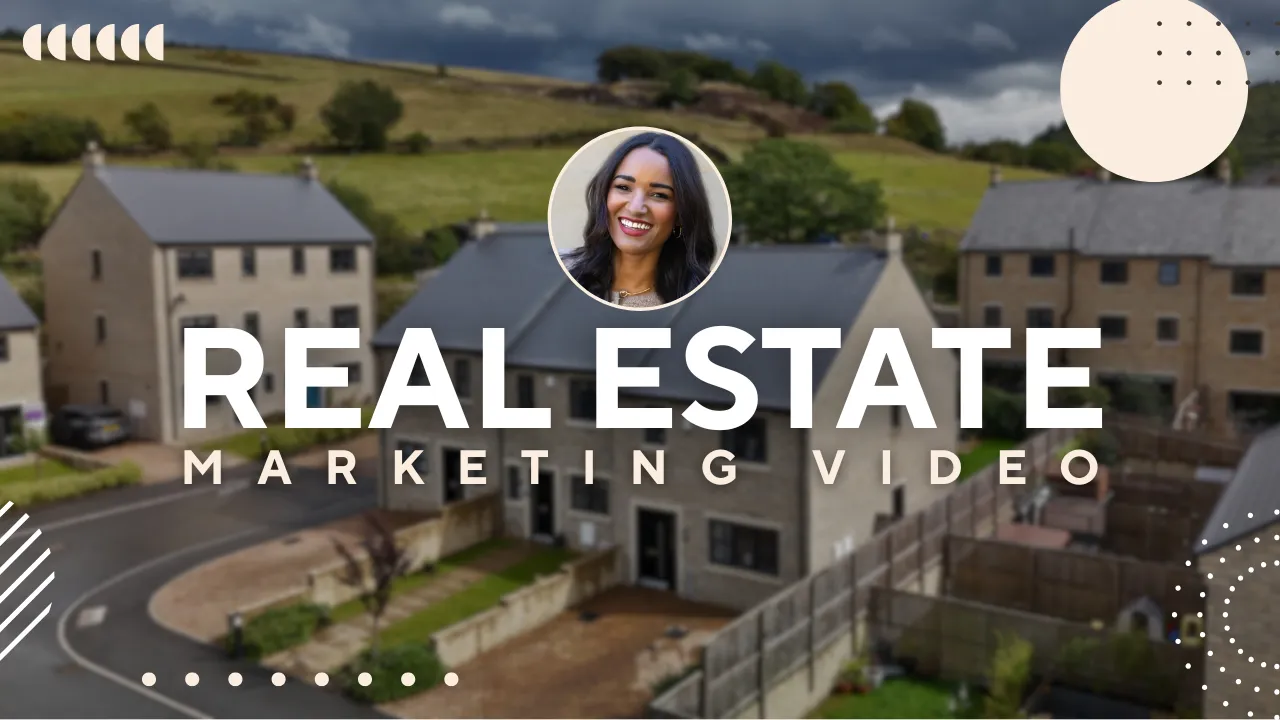 On-camera home showcase video produced by Filmorite Ltd for real estate marketing.