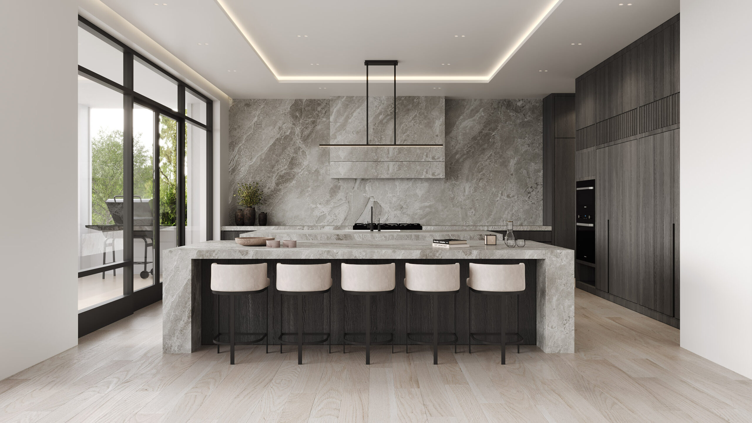 Sholanski Residence