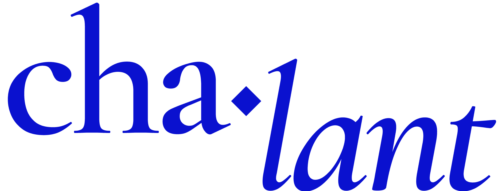 chalant logo