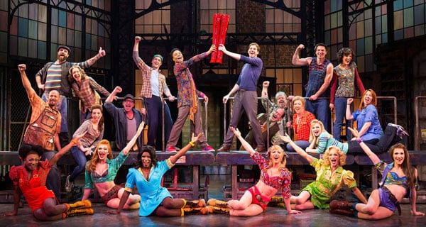 Kinky Boots London Bound?