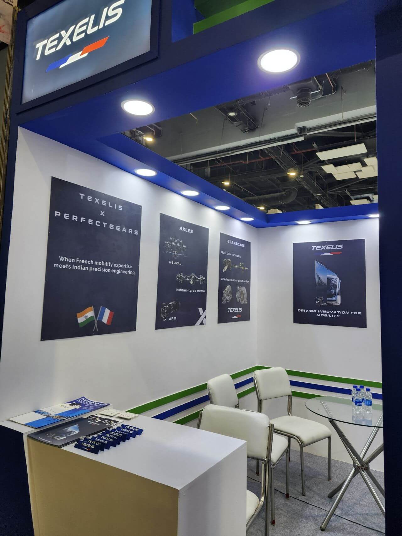 Texelis à IREE 2025