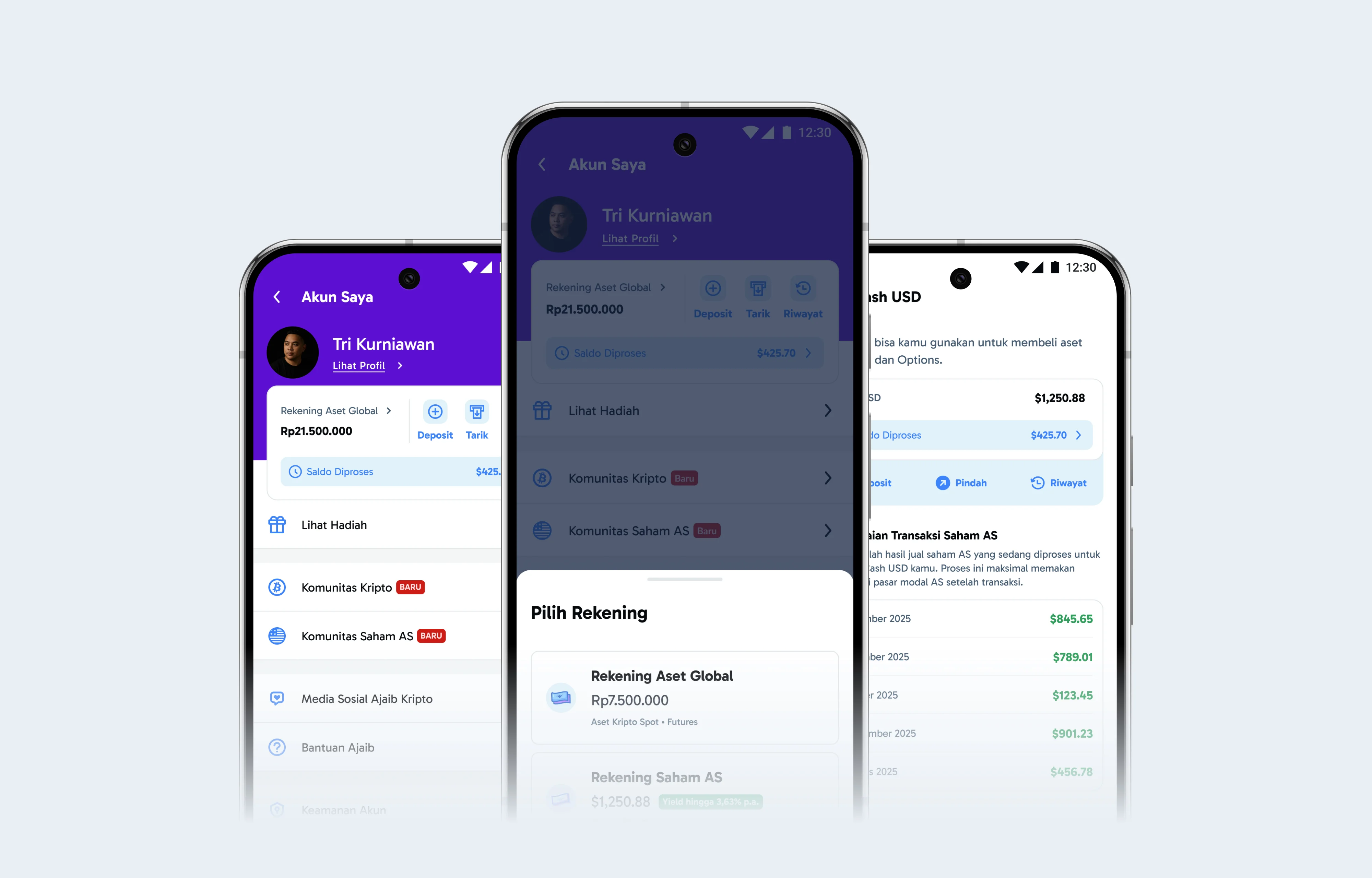 Ajaib USD Wallet Intro Image