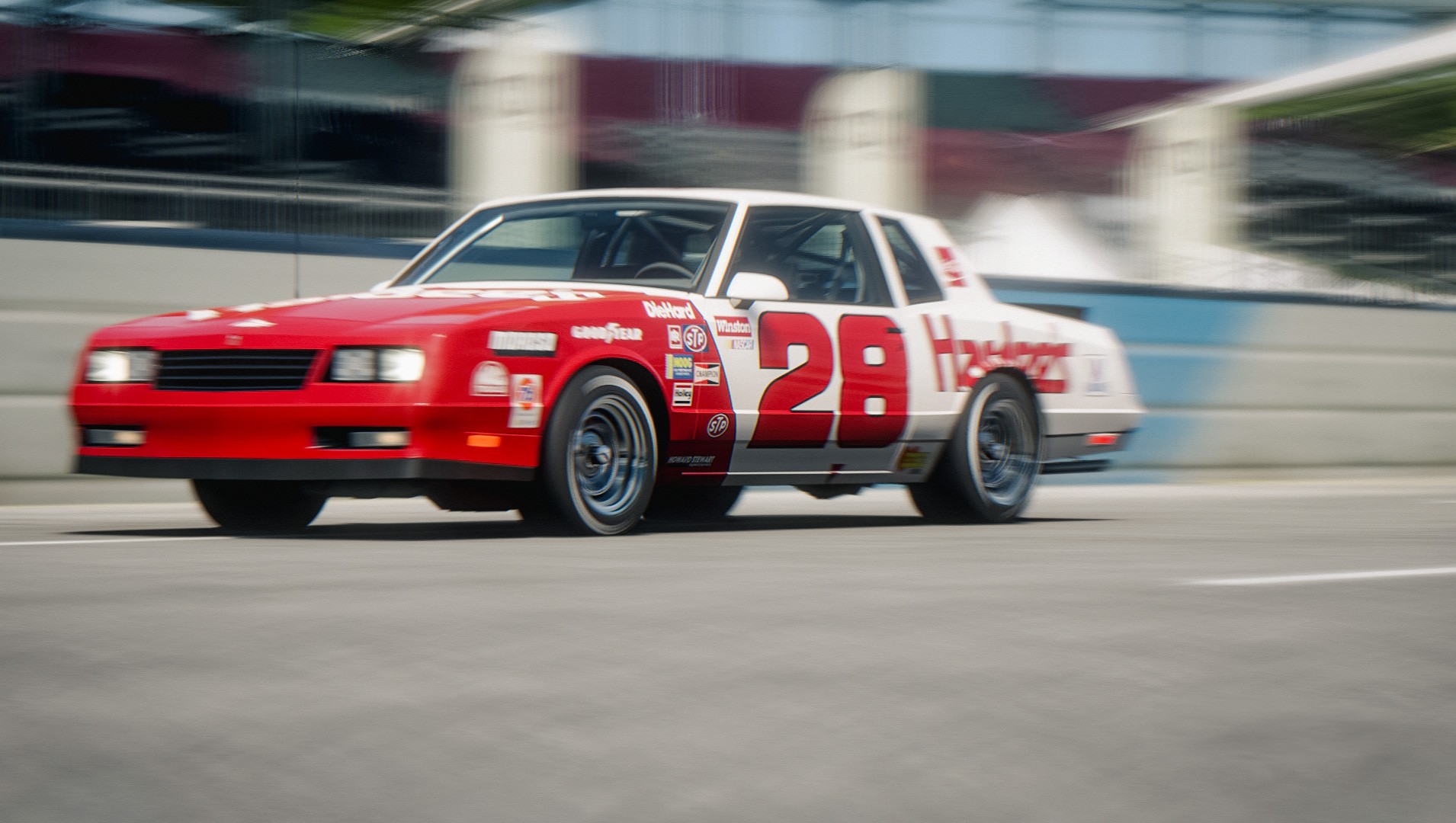 Chevy Monte Carlo 1988