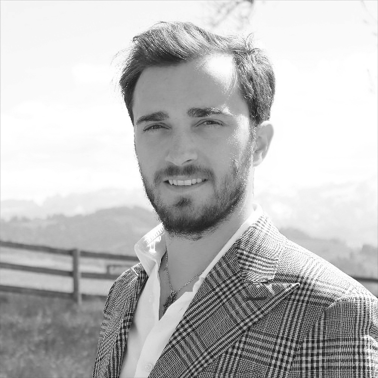 Strategic development lead portrait
