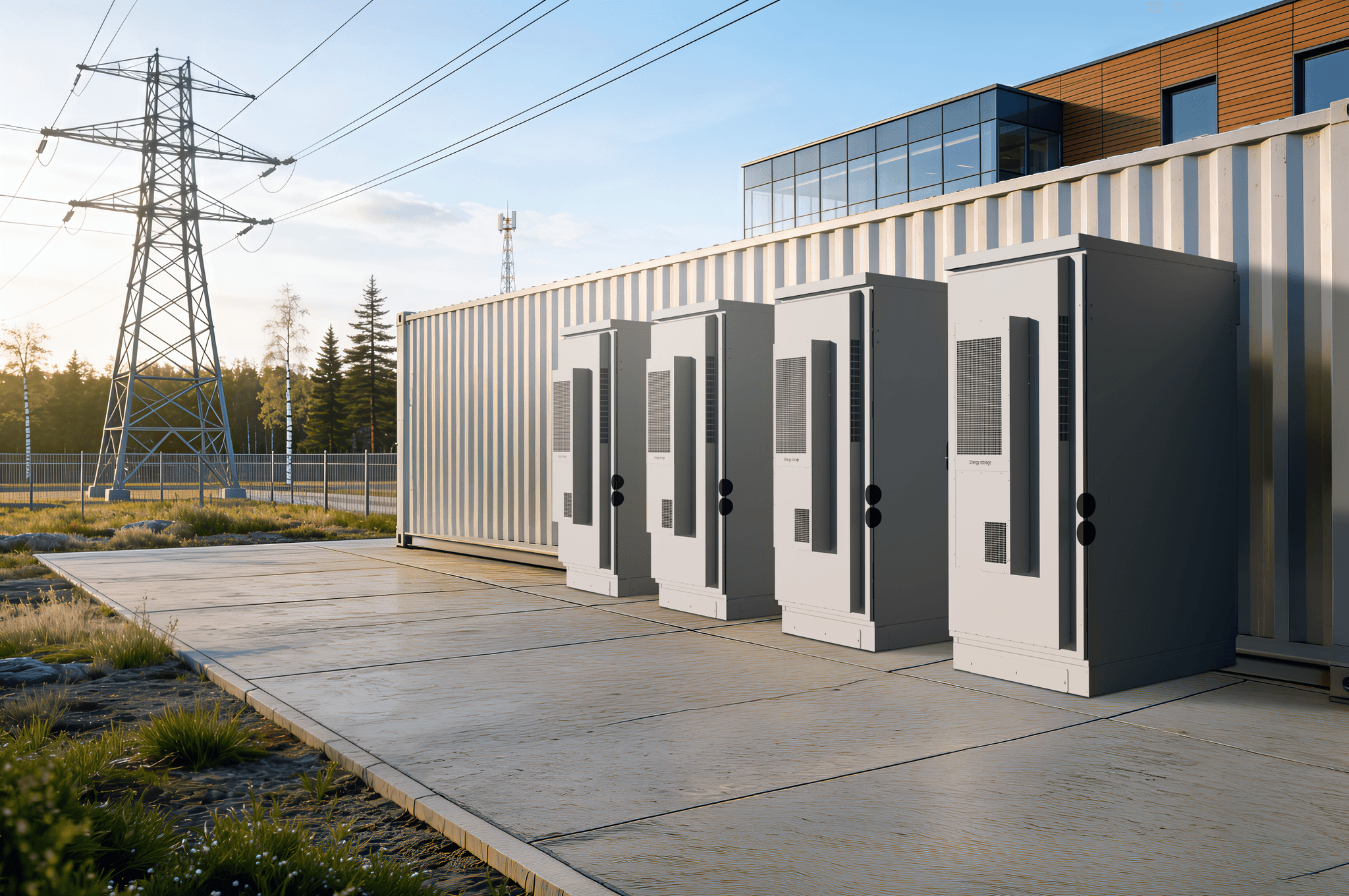 Grid-scale battery storage is becoming essential infrastructure in a more volatile and capacity-constrained power system. 