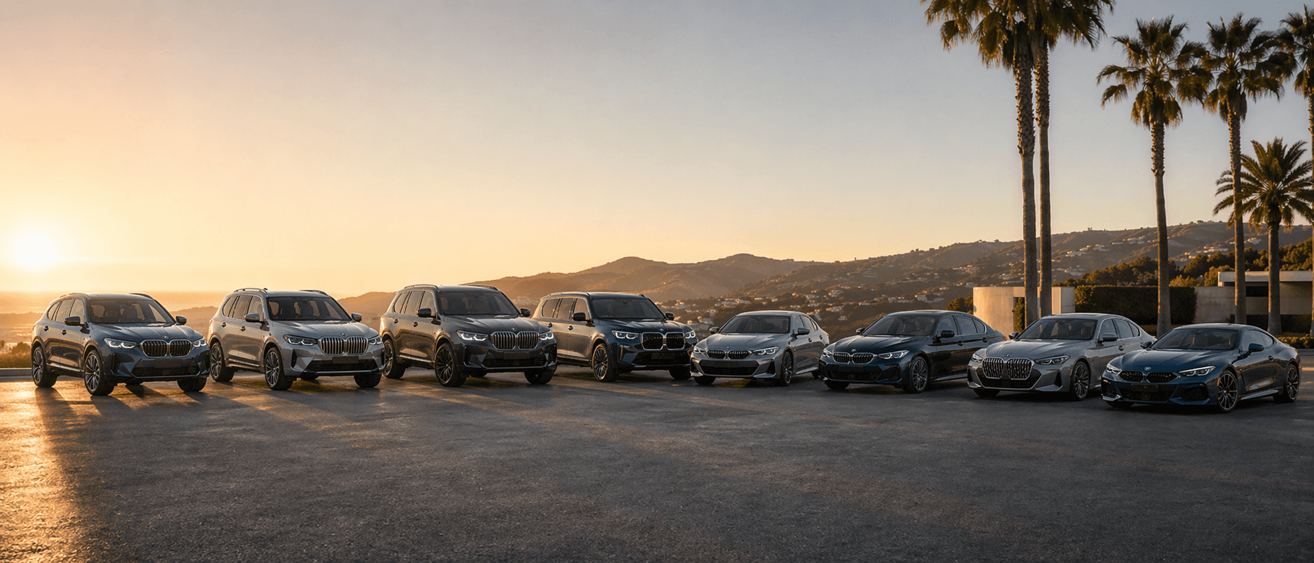 Best 2026 BMW Models to Lease in California: X5, X3, i4, iX and More