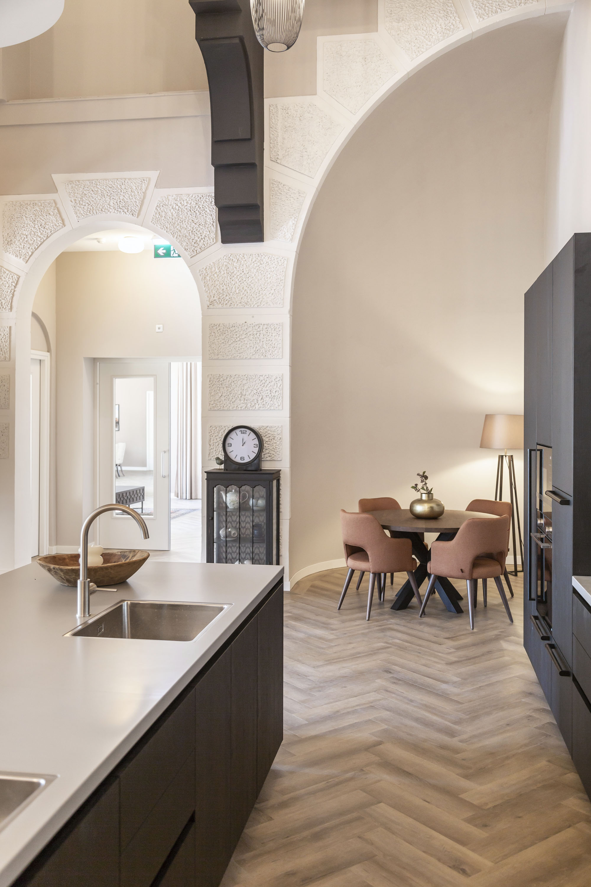 interieur kerk naar woonhuis verbouwing ouderenzorg