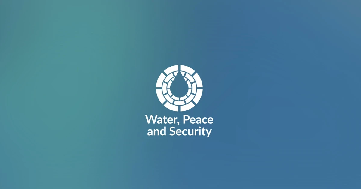 Water Peace Security project
