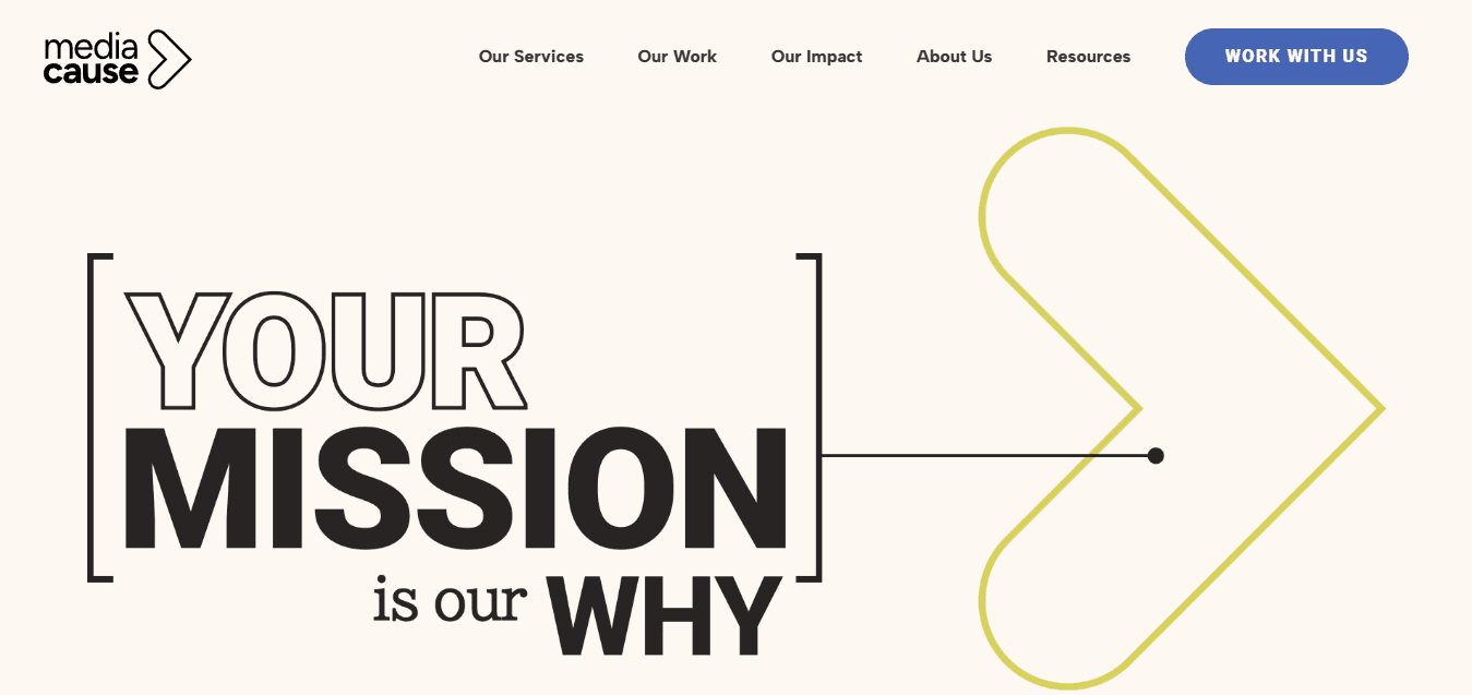 Media Cause Nonprofit Healthcare Marketing with Mission-Driven SEO