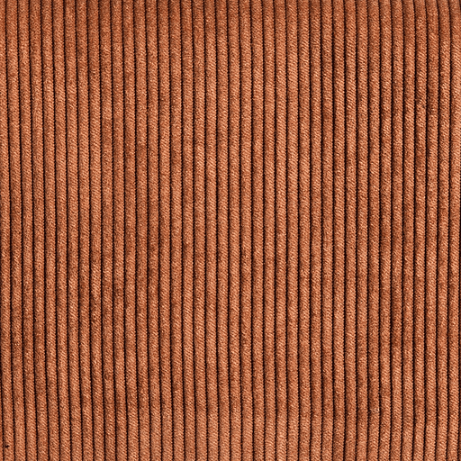 veludo cotelê caramelo