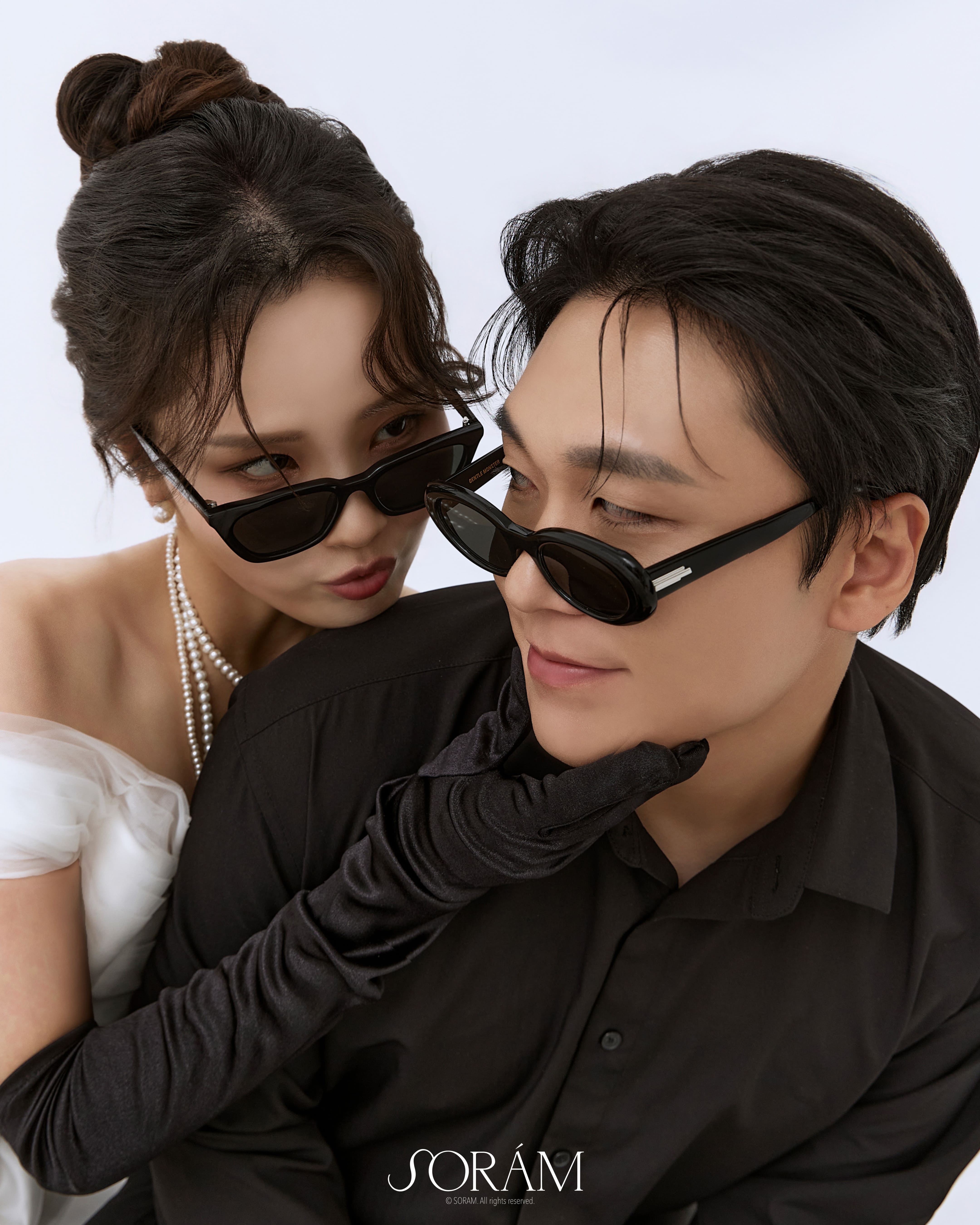 [필름커넥트] 노웨딩 웨딩촬영 후기 | 작가추천 소람스냅