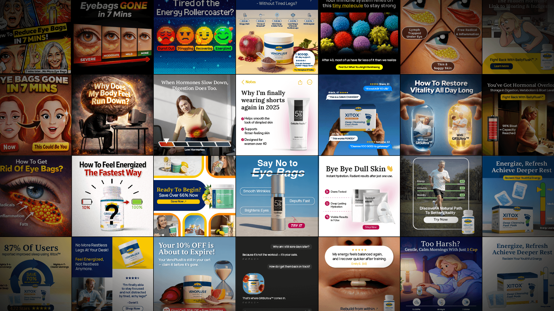 Studio Project Showcasing Image