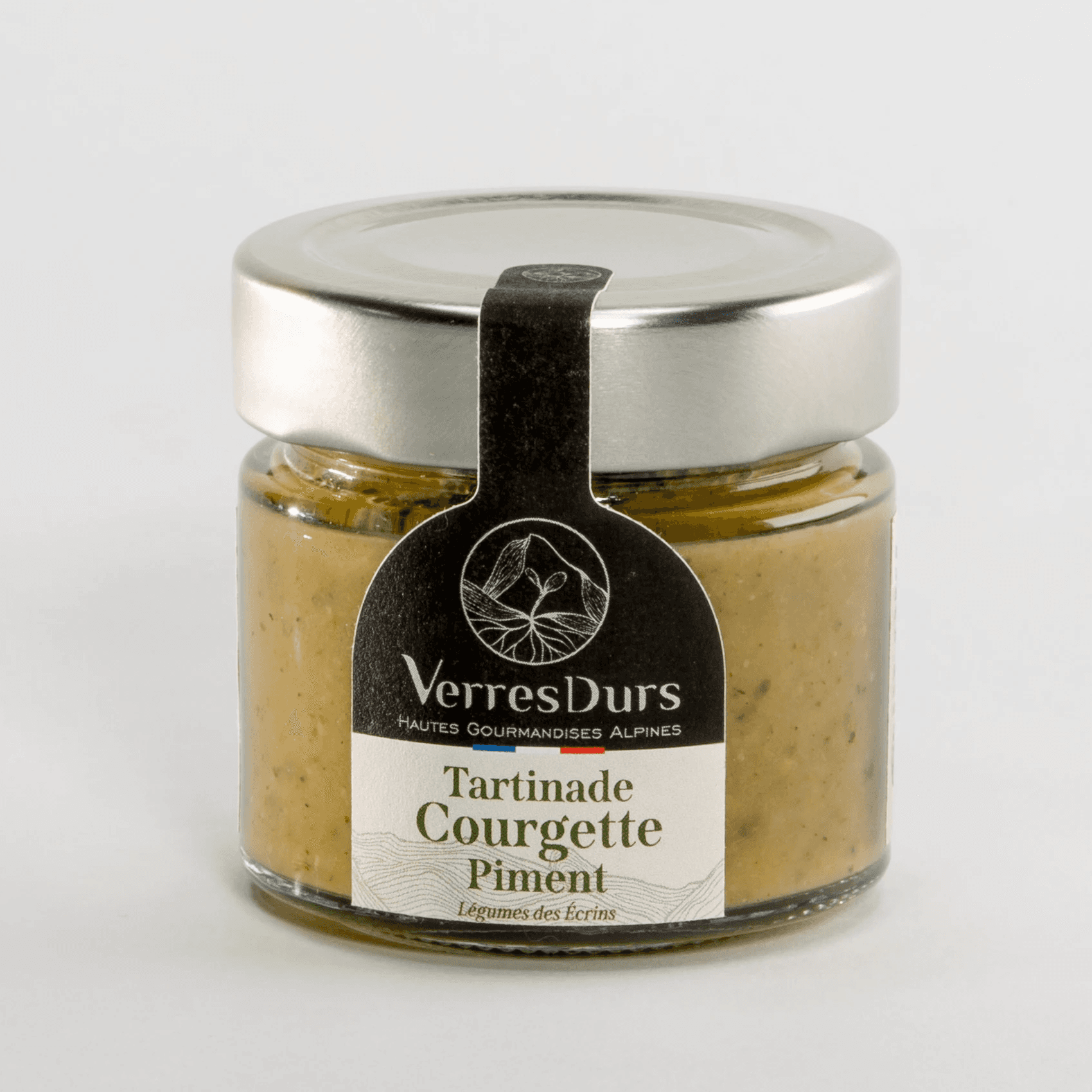 Tartinade de Courgette