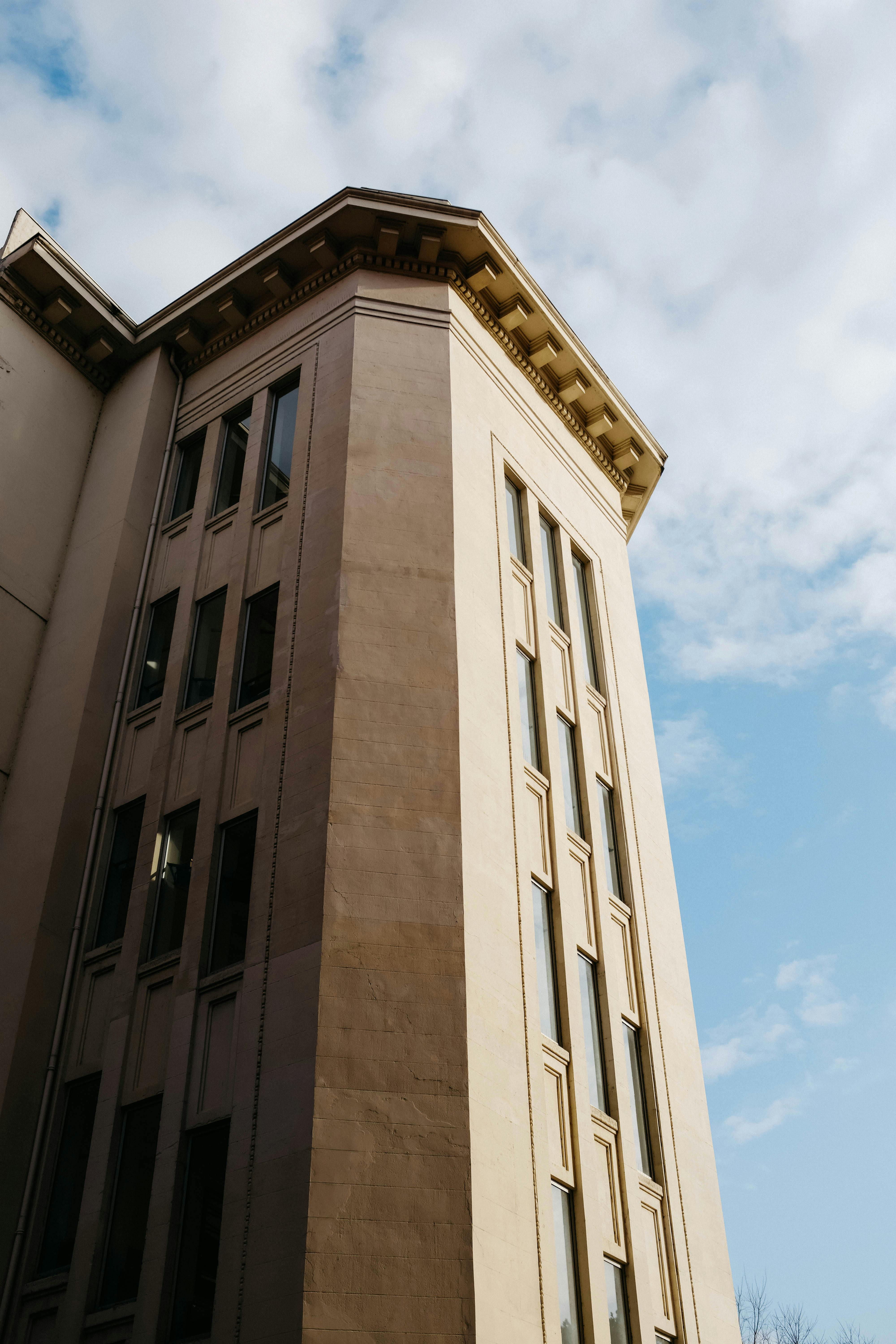 Architectural building