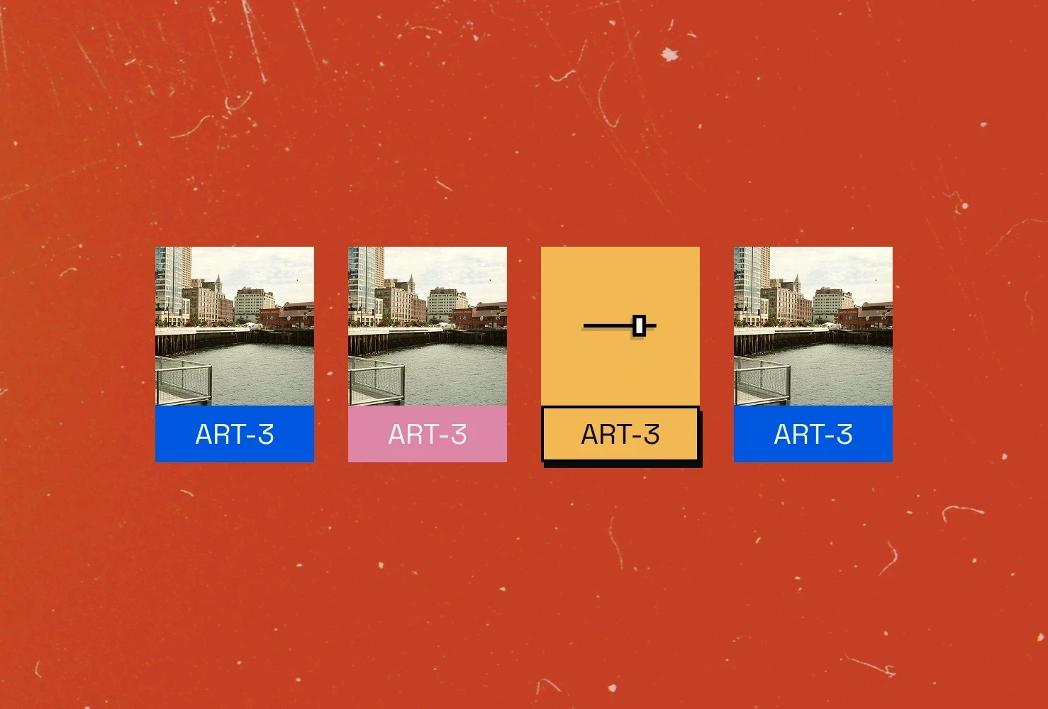 DadCam — Visual Identity Section visual 16