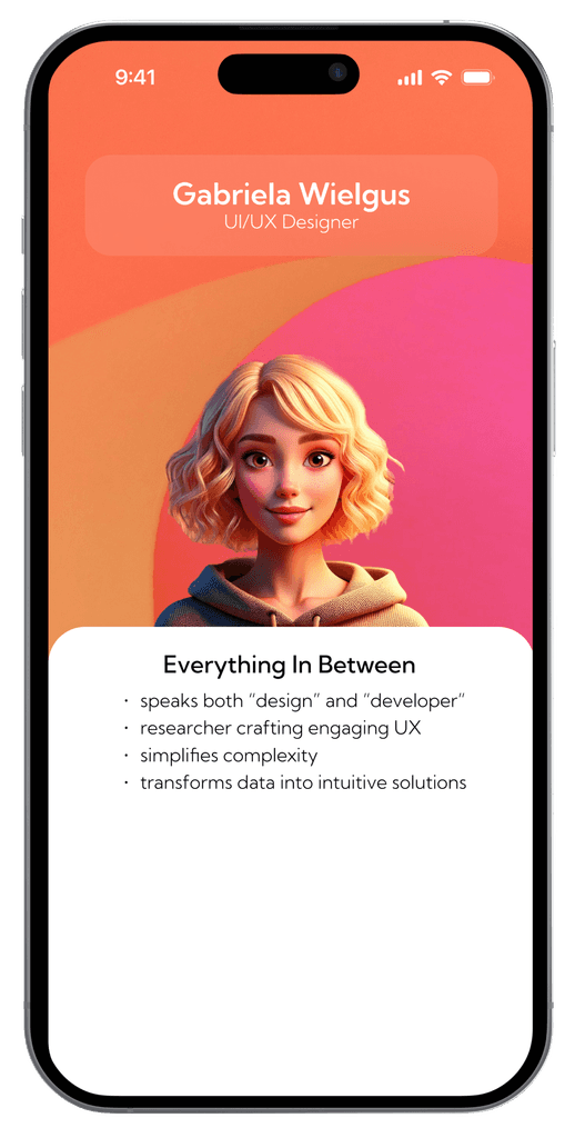 IPhone-mockup-gabriela-wielgus-ui-ux-designer