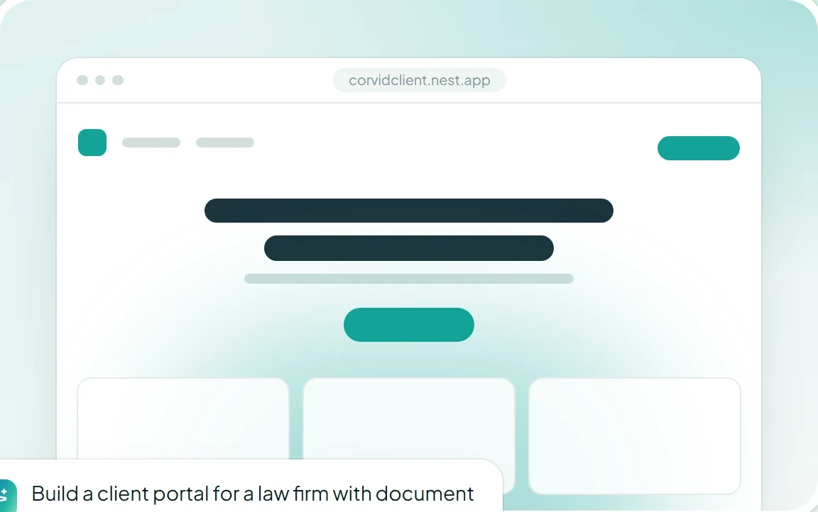 Corvid Client app preview