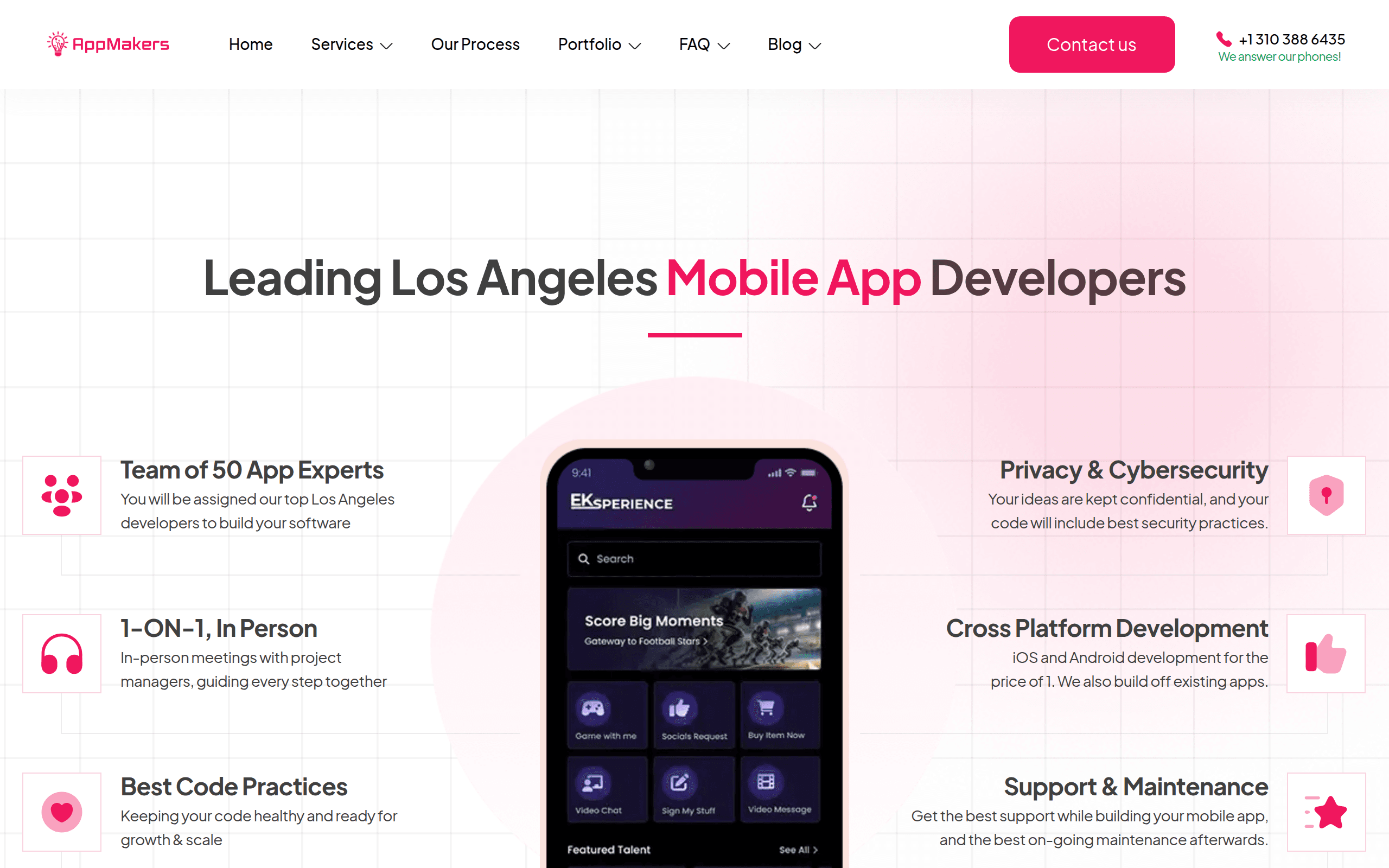 AppMakers USA Screenshot