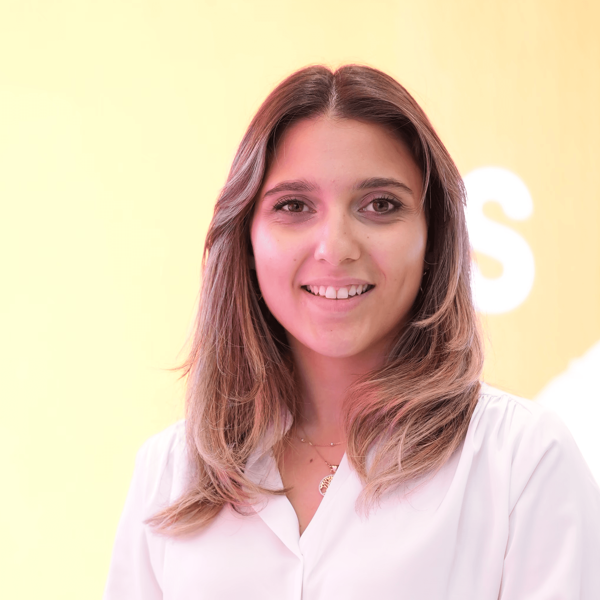 Headshot of Damla Danaoğlu, Marketing Specialist
