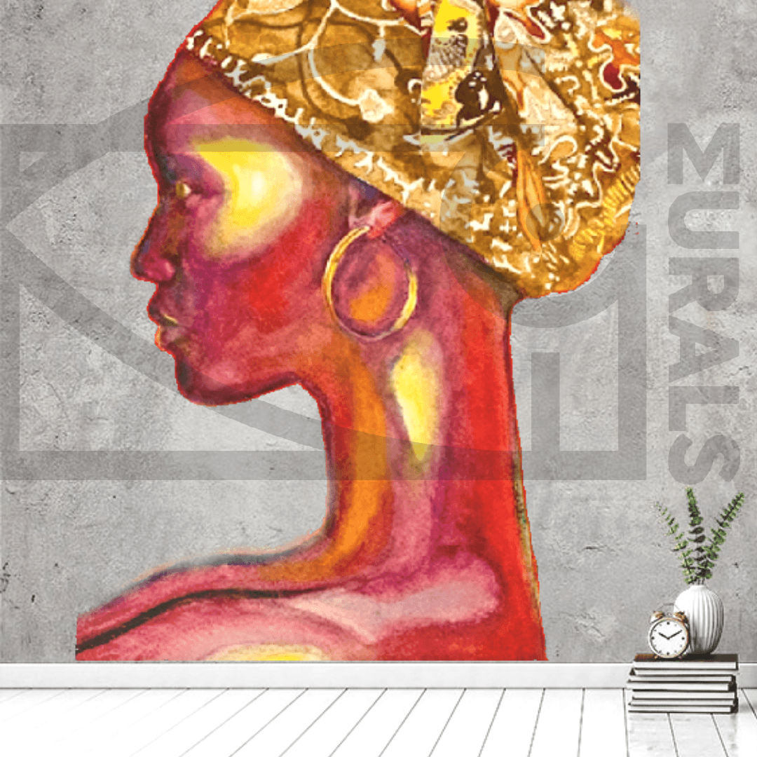 4’ 5” W x 6’ H