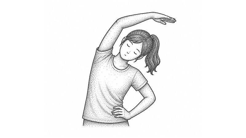 運動訓練插畫 icon